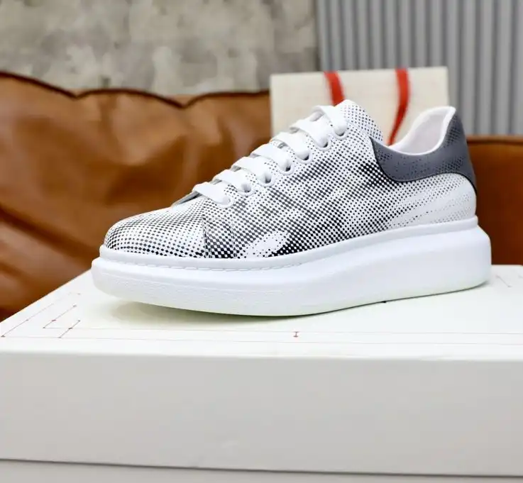 hype Alexander Mcqueen Casual Shoes