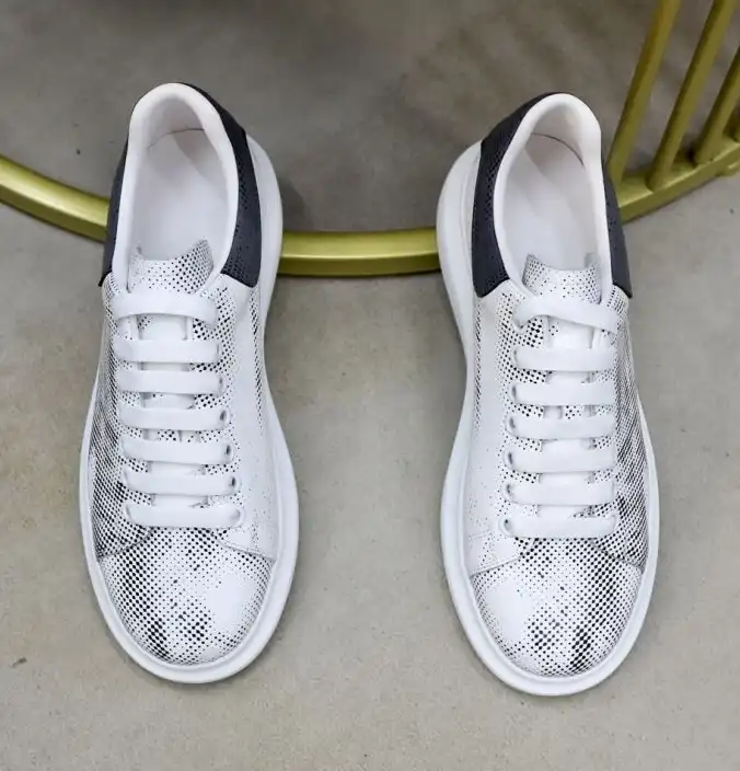 hype Alexander Mcqueen Casual Shoes