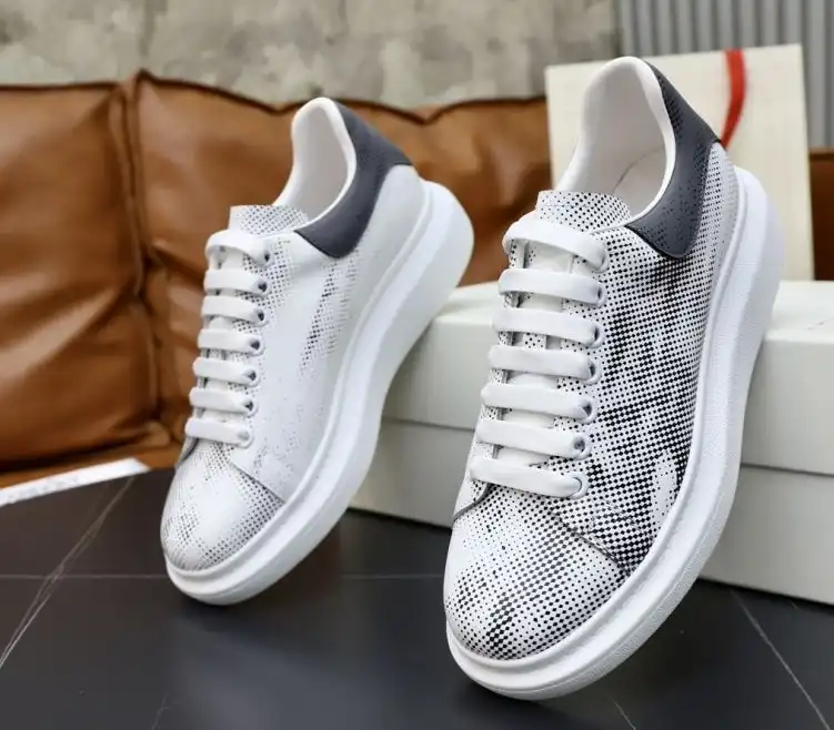 hype Alexander Mcqueen Casual Shoes