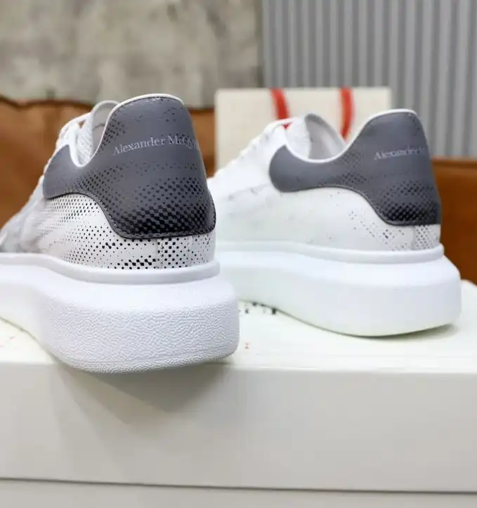 hype Alexander Mcqueen Casual Shoes