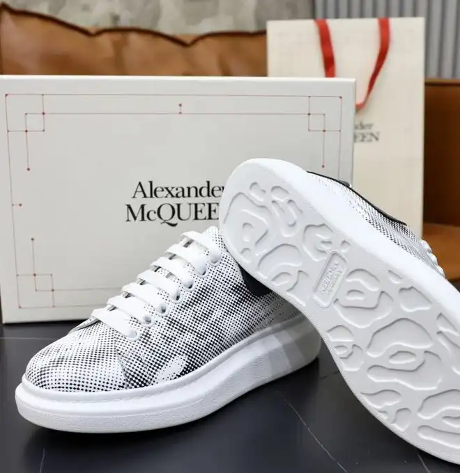 hype Alexander Mcqueen Casual Shoes