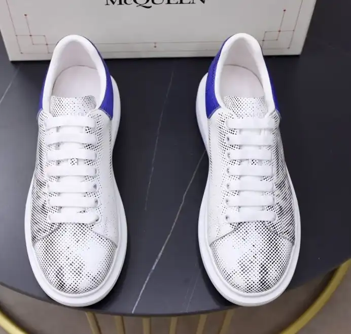 hype Alexander Mcqueen Casual Shoes