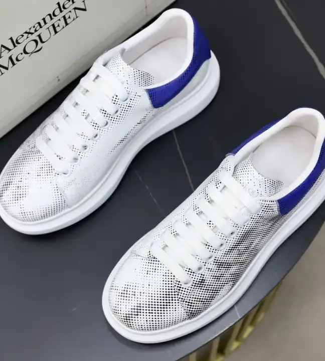 hype Alexander Mcqueen Casual Shoes