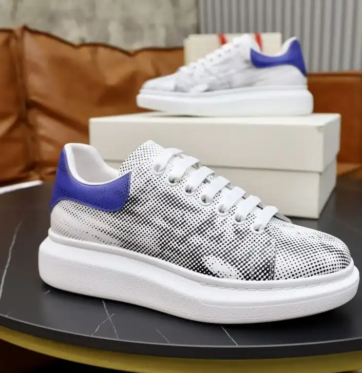 hype Alexander Mcqueen Casual Shoes