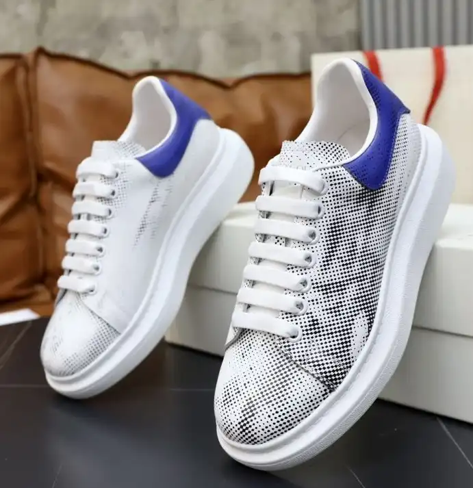 hype Alexander Mcqueen Casual Shoes