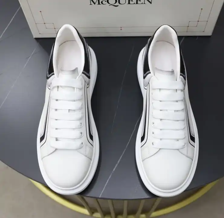 hype Alexander Mcqueen Casual Shoes