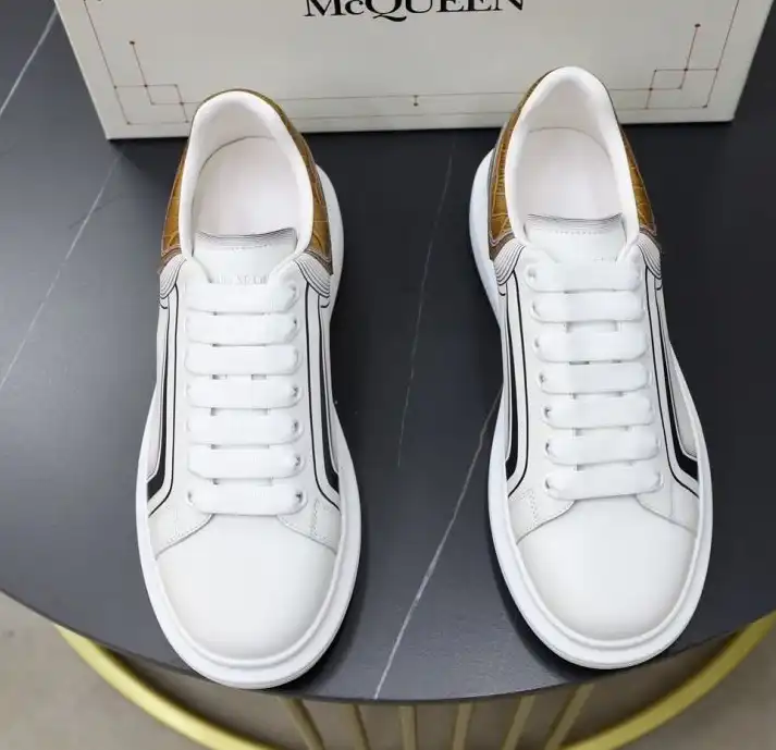 hype Alexander Mcqueen Casual Shoes