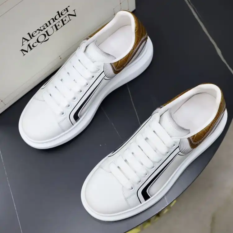 hype Alexander Mcqueen Casual Shoes