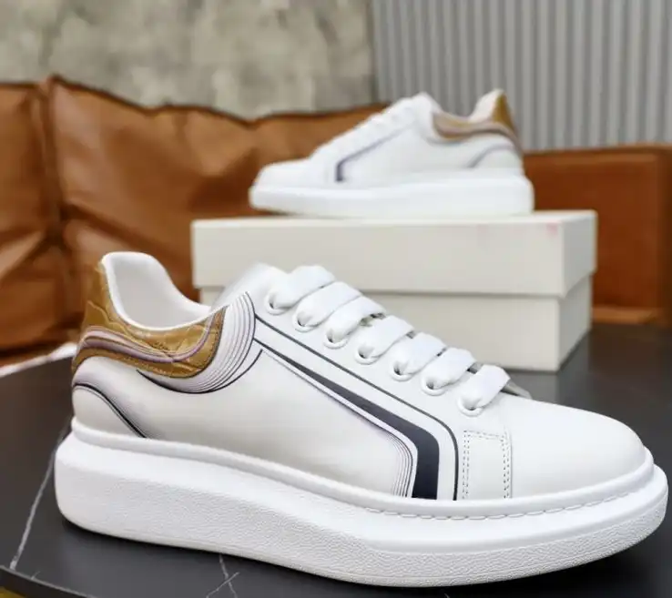 hype Alexander Mcqueen Casual Shoes