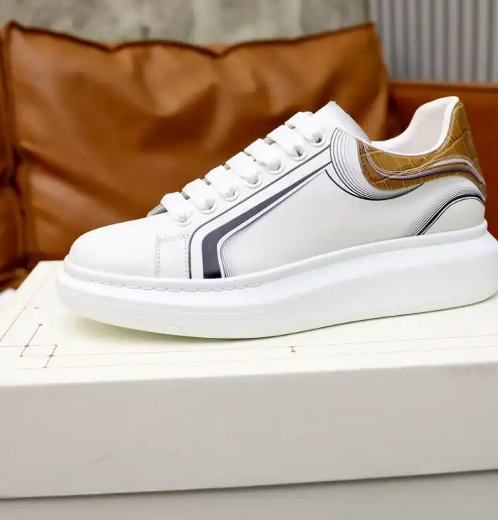 hype Alexander Mcqueen Casual Shoes