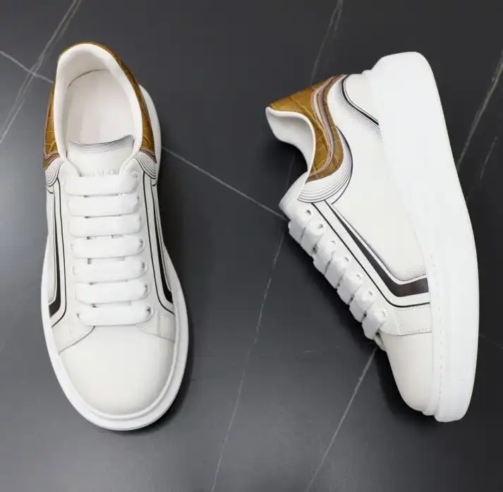 hype Alexander Mcqueen Casual Shoes