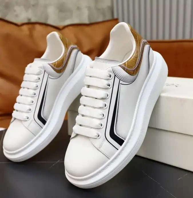 hype Alexander Mcqueen Casual Shoes