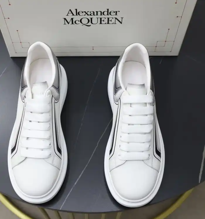 hype Alexander Mcqueen Casual Shoes