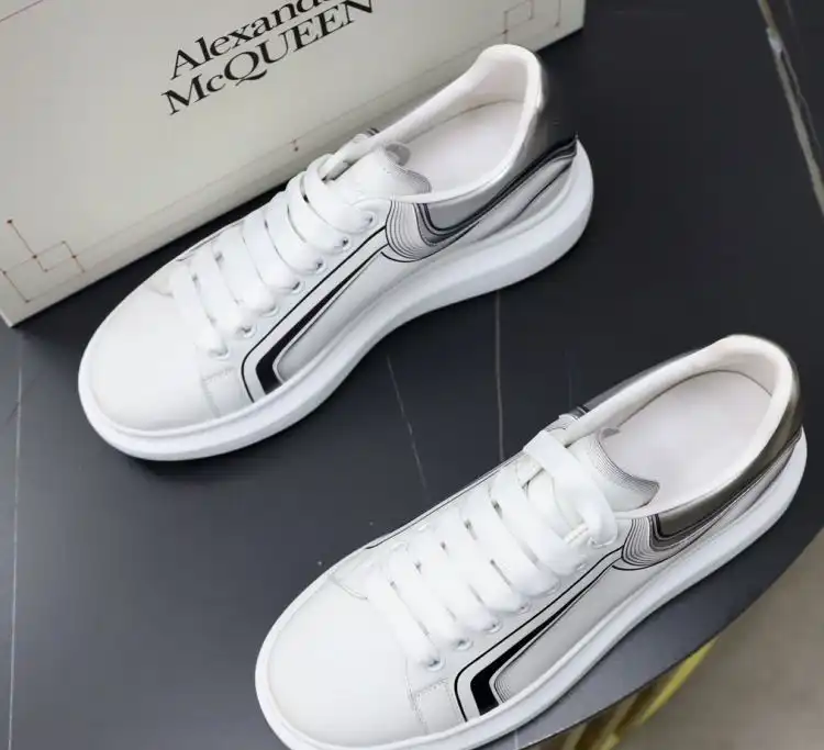 hype Alexander Mcqueen Casual Shoes