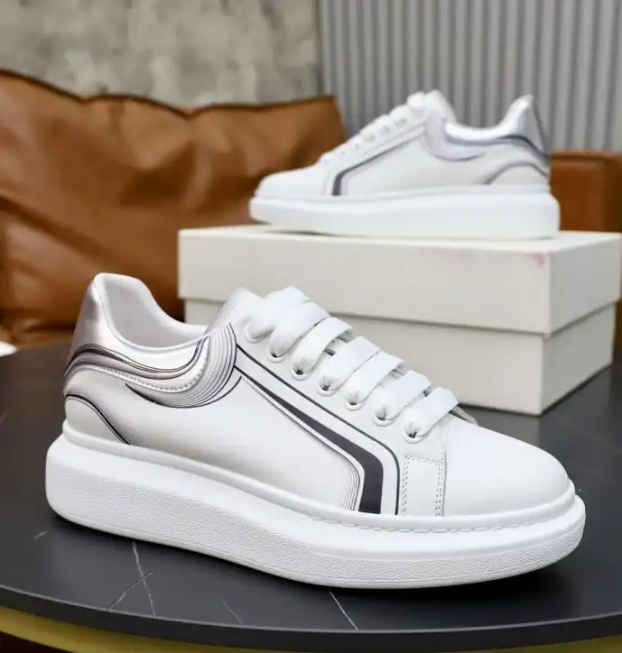 hype Alexander Mcqueen Casual Shoes