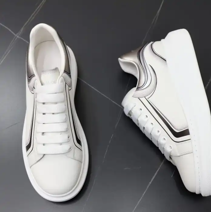 hype Alexander Mcqueen Casual Shoes