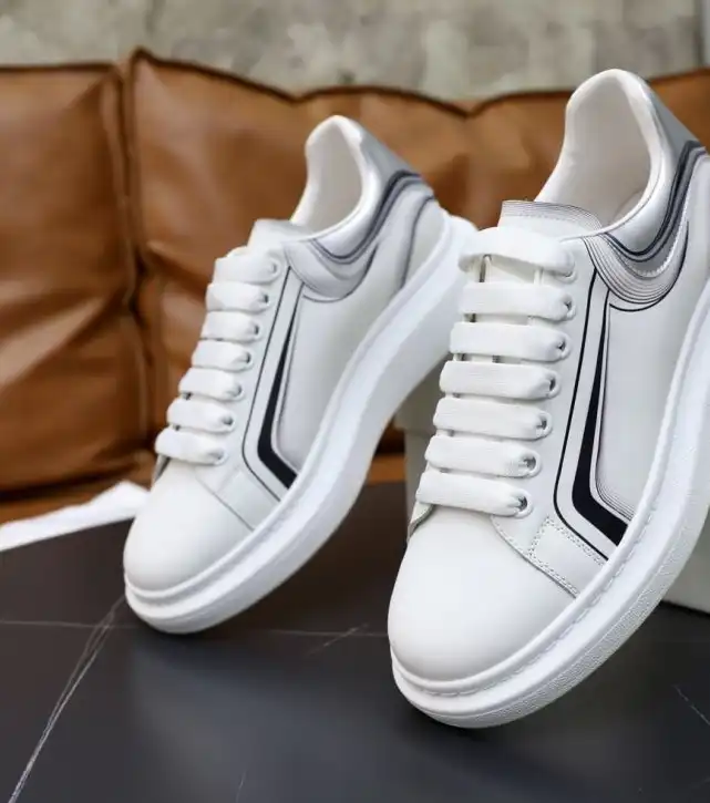 hype Alexander Mcqueen Casual Shoes