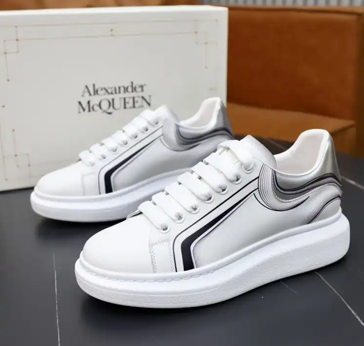 hype Alexander Mcqueen Casual Shoes