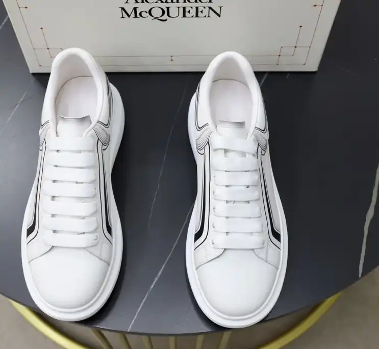 hype Alexander Mcqueen Casual Shoes