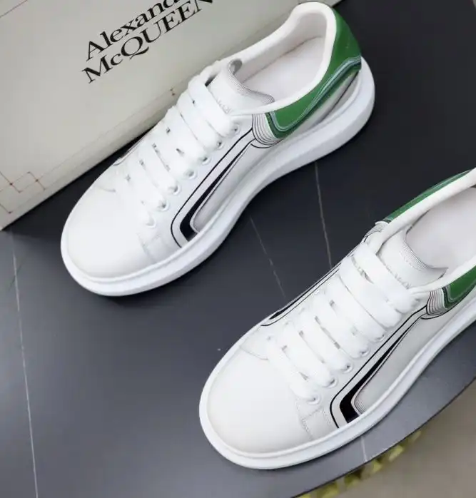 hype Alexander Mcqueen Casual Shoes