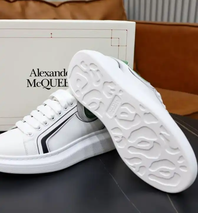 hype Alexander Mcqueen Casual Shoes