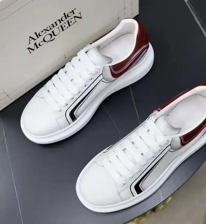 hype Alexander Mcqueen Casual Shoes