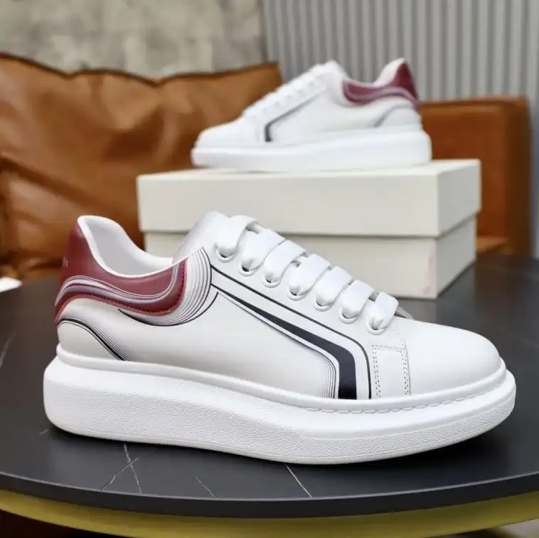 hype Alexander Mcqueen Casual Shoes