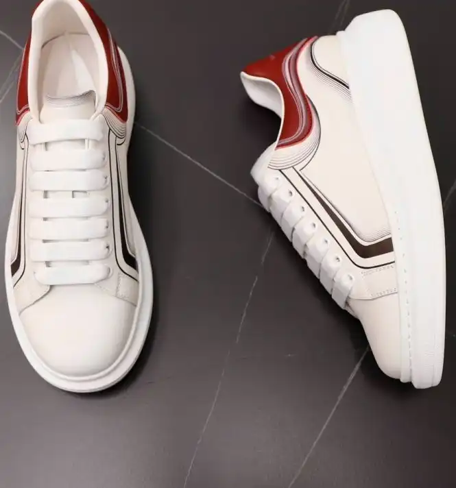 hype Alexander Mcqueen Casual Shoes