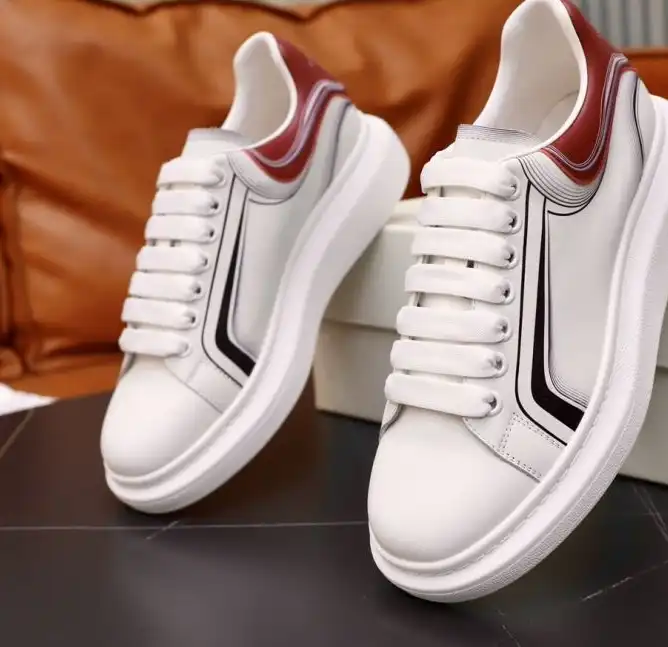 hype Alexander Mcqueen Casual Shoes