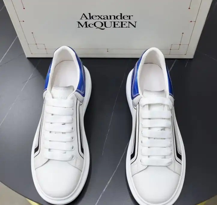 hype Alexander Mcqueen Casual Shoes