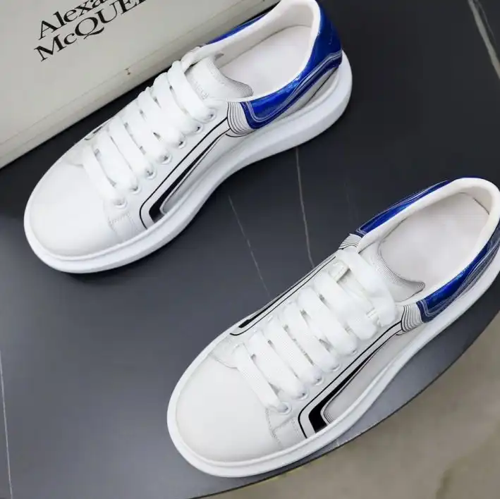 hype Alexander Mcqueen Casual Shoes