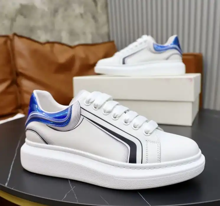 hype Alexander Mcqueen Casual Shoes