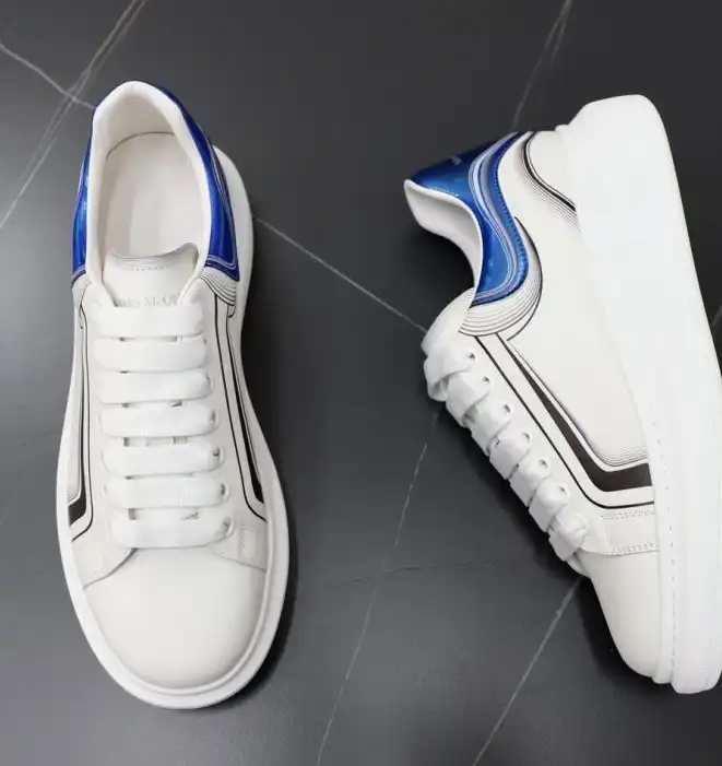 hype Alexander Mcqueen Casual Shoes