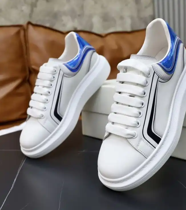 hype Alexander Mcqueen Casual Shoes