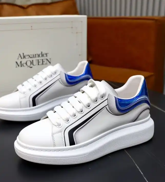 hype Alexander Mcqueen Casual Shoes