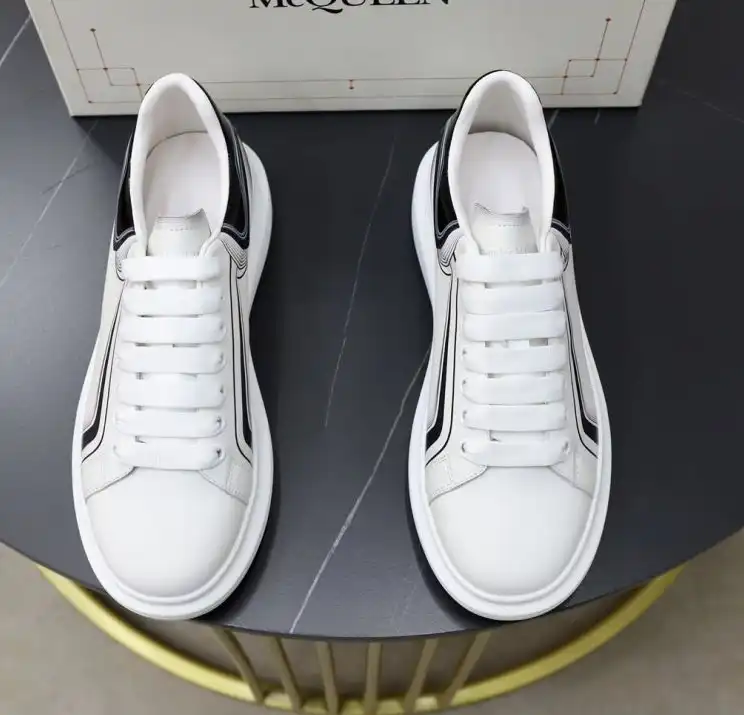 hype Alexander Mcqueen Casual Shoes