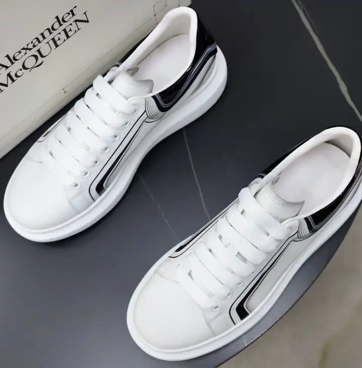 hype Alexander Mcqueen Casual Shoes