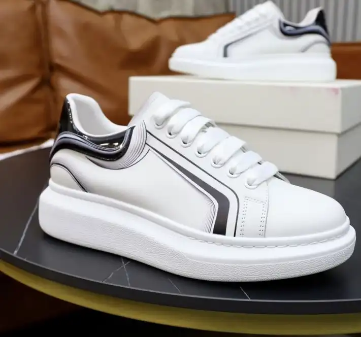 hype Alexander Mcqueen Casual Shoes