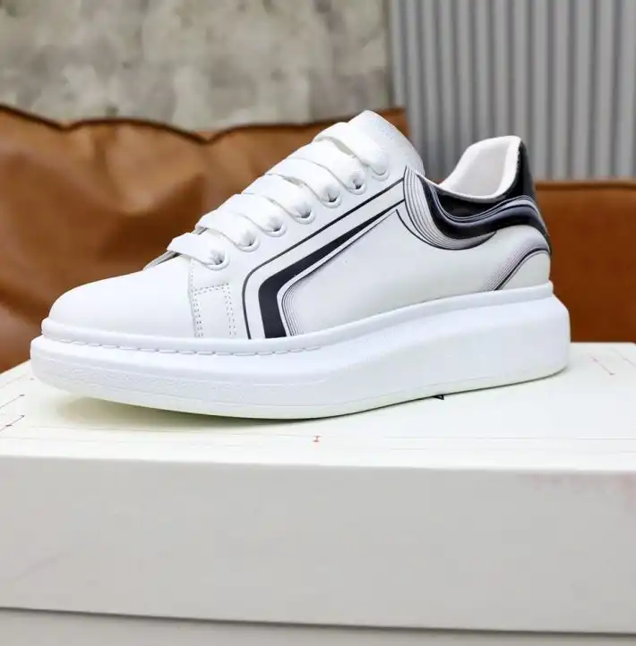 hype Alexander Mcqueen Casual Shoes