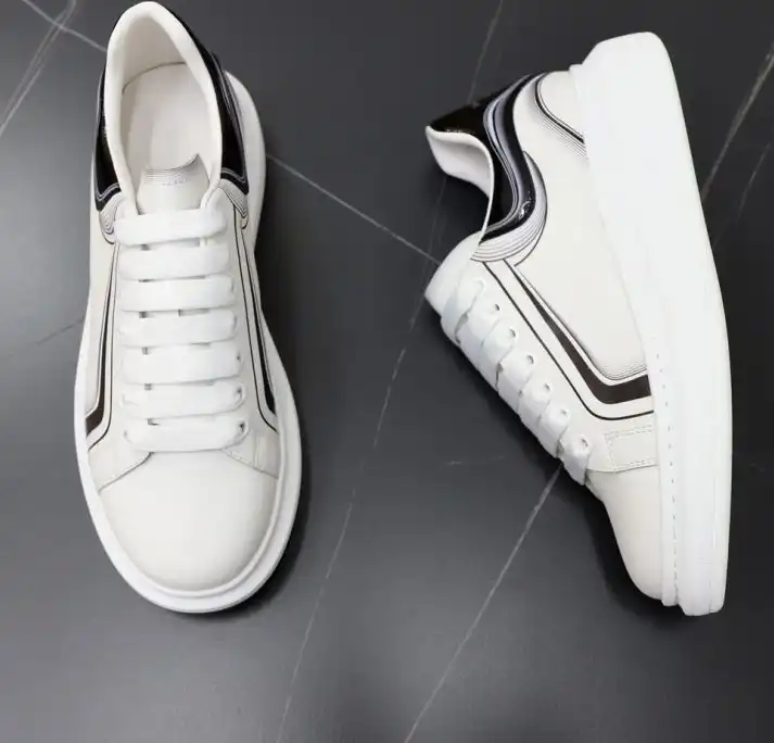 hype Alexander Mcqueen Casual Shoes