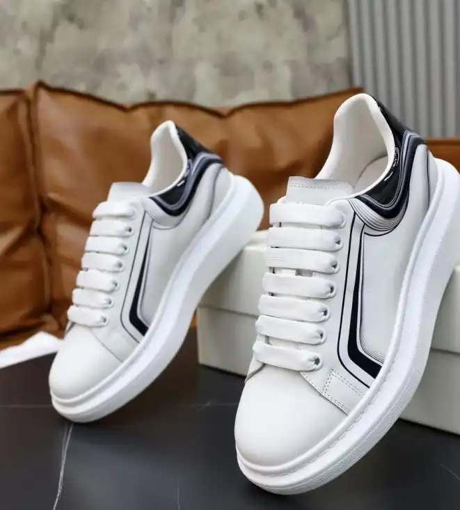 hype Alexander Mcqueen Casual Shoes