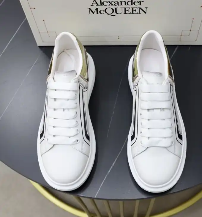 hype Alexander Mcqueen Casual Shoes