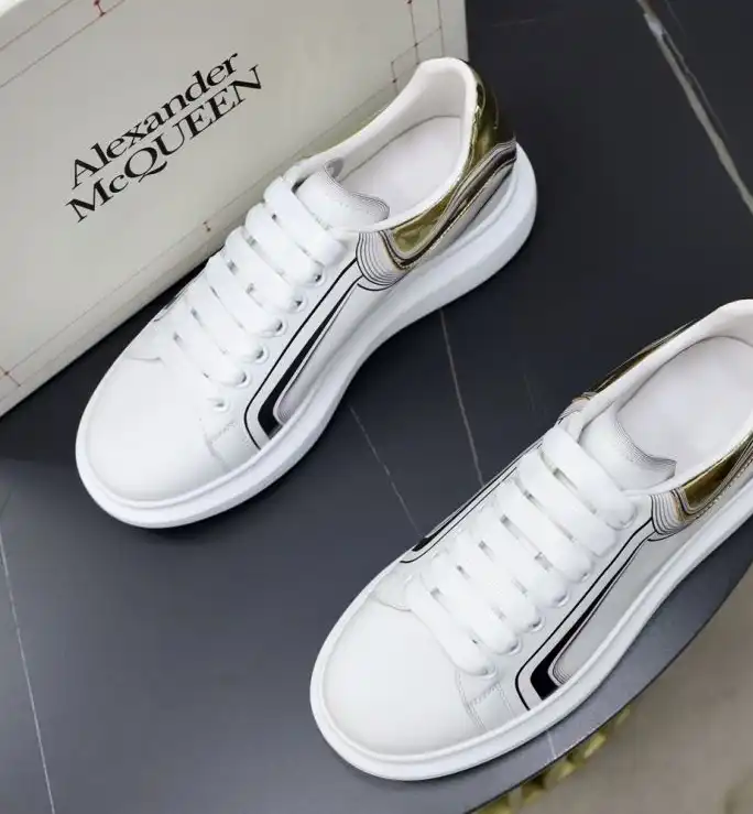 hype Alexander Mcqueen Casual Shoes