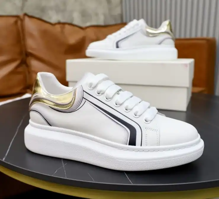 hype Alexander Mcqueen Casual Shoes