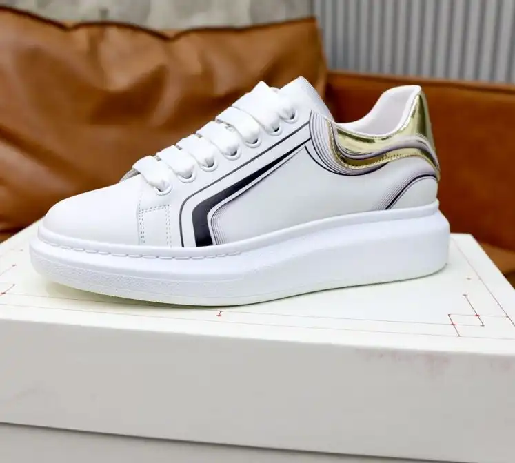 hype Alexander Mcqueen Casual Shoes