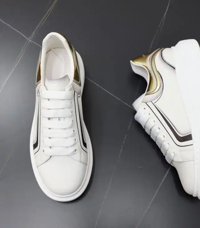 hype Alexander Mcqueen Casual Shoes