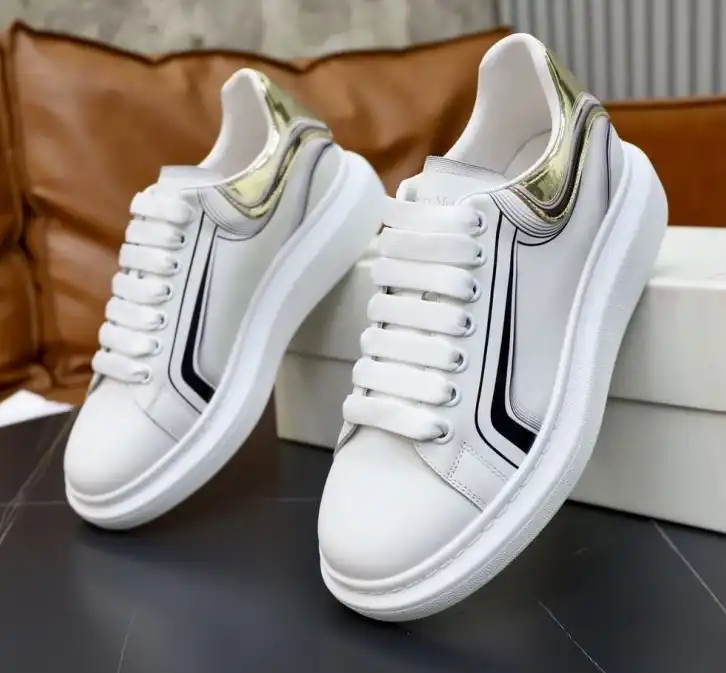 hype Alexander Mcqueen Casual Shoes