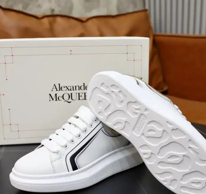 hype Alexander Mcqueen Casual Shoes