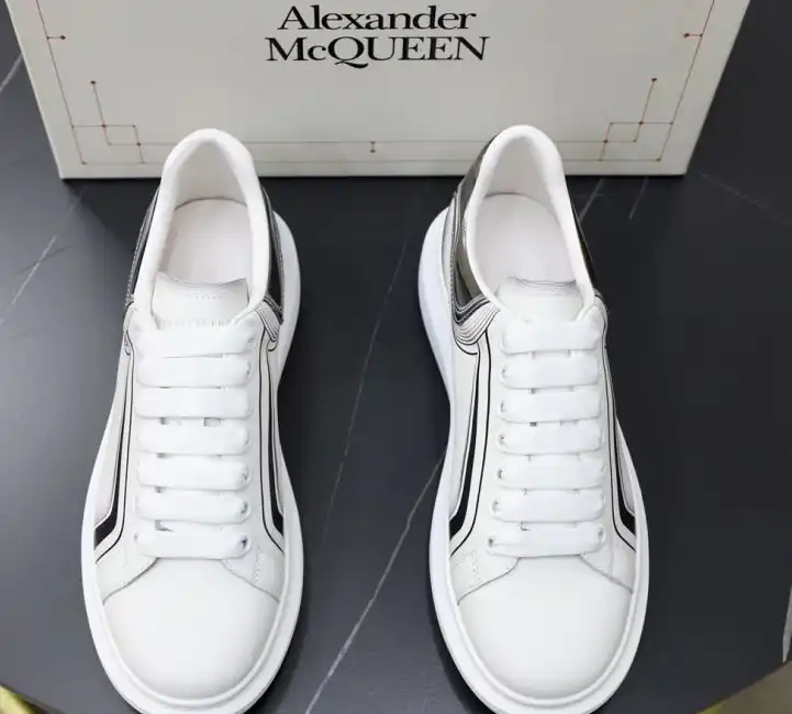 hype Alexander Mcqueen Casual Shoes