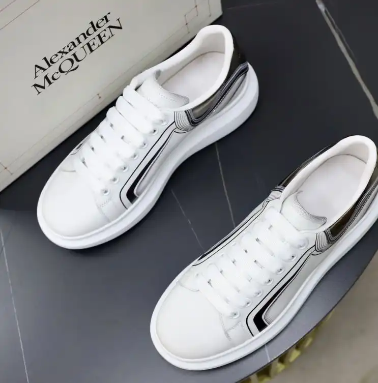 hype Alexander Mcqueen Casual Shoes